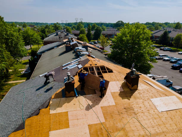 24/7 Emergency Storm Damage Roof Repair experts in Wakefield, MI
