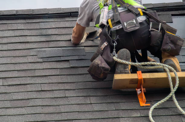 Reliable Storm Damage Roof Repair contractor in Wakefield, MI by Brentwood Metal Roofing