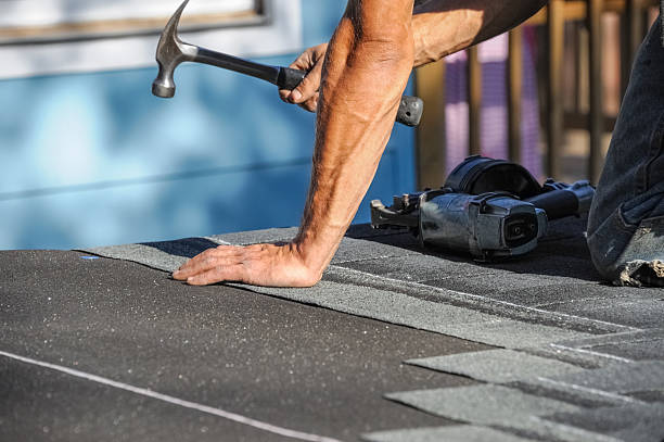 Trusted Storm Damage Roof Repair service in Wakefield, MI - Brentwood Metal Roofing
