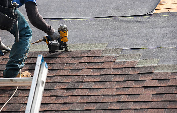 Licensed Storm Damage Roof Repair service in Wakefield, MI - Brentwood Metal Roofing